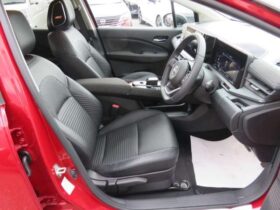 
									NISSAN AURA G FOUR Leather Edition Black/Red 2024′ DWQDC full								