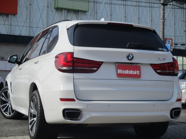 BMW X5 xDrive35i M Sport White 2016′ DWSVV