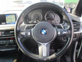 
									BMW X5 xDrive35i M Sport White 2016′ DWSVV full								