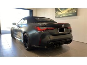 
									BMW M4 Competition M xDrive Black 2023′ DX44W full								