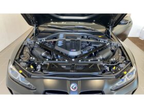 
									BMW M4 Competition M xDrive Black 2023′ DX44W full								