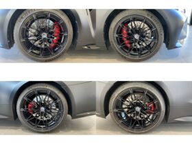 
									BMW M4 Competition M xDrive Black 2023′ DX44W full								