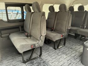 
									TOYOTA Hiace Wagon Wide GL Long Middle Roof Pearl White 2025′ DX44X full								