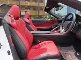 
									Lexus LC Base Grade Pearl White 2020′ DXZ0S full								
