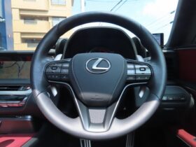 
									Lexus LC Base Grade Pearl White 2020′ DXZ0S full								