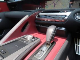 
									Lexus LC Base Grade Pearl White 2020′ DXZ0S full								