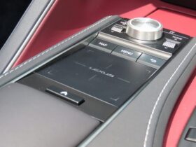 
									Lexus LC Base Grade Pearl White 2020′ DXZ0S full								