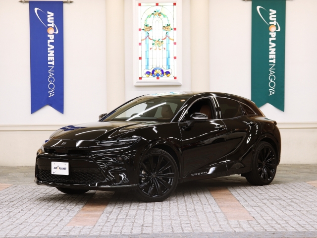 TOYOTA Crown Sport Z Black 2025′ DXZ1Q