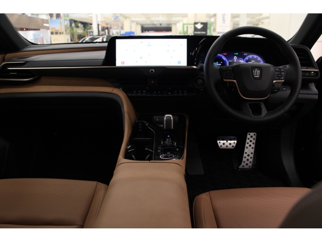 TOYOTA Crown Sport Z Black 2025′ DXZ1Q