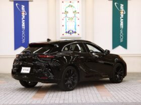 
									TOYOTA Crown Sport Z Black 2025′ DXZ1Q full								