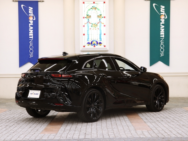 TOYOTA Crown Sport Z Black 2025′ DXZ1Q