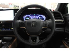 
									TOYOTA Crown Sport Z Black 2025′ DXZ1Q full								