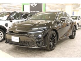 
									TOYOTA Crown Sport Z Black 2025′ DXZ1Q full								
