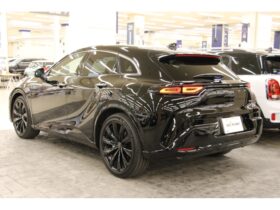 
									TOYOTA Crown Sport Z Black 2025′ DXZ1Q full								