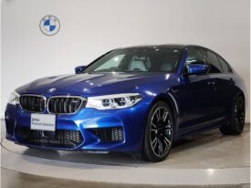 BMW M5 Base Grade Blue 2020′ DYM5I