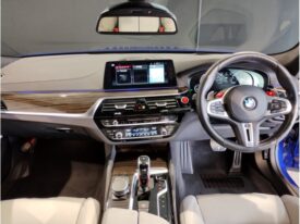 BMW M5 Base Grade Blue 2020′ DYM5I