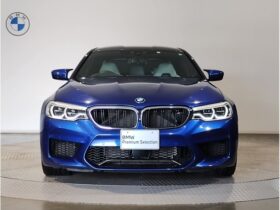 
									BMW M5 Base Grade Blue 2020′ DYM5I full								
