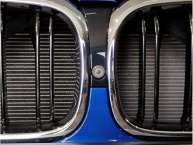 
									BMW M5 Base Grade Blue 2020′ DYM5I full								