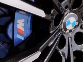 
									BMW M5 Base Grade Blue 2020′ DYM5I full								