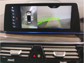 
									BMW M5 Base Grade Blue 2020′ DYM5I full								