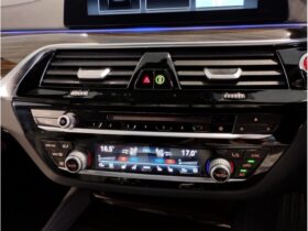 
									BMW M5 Base Grade Blue 2020′ DYM5I full								