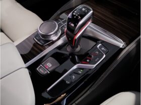 
									BMW M5 Base Grade Blue 2020′ DYM5I full								