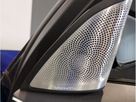 
									BMW M5 Base Grade Blue 2020′ DYM5I full								