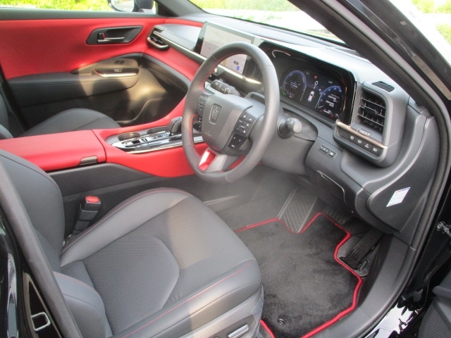 TOYOTA Crown Sport RS Black 2024′ DYM8Z