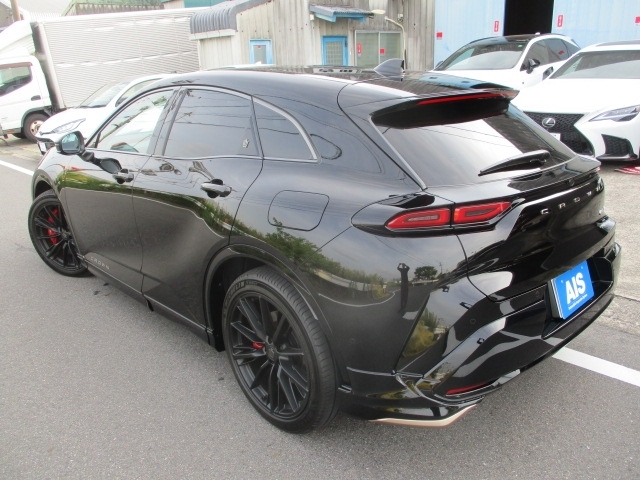 TOYOTA Crown Sport RS Black 2024′ DYM8Z
