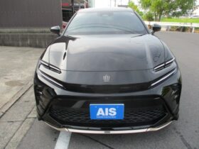 
									TOYOTA Crown Sport RS Black 2024′ DYM8Z full								