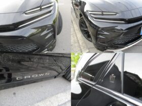 
									TOYOTA Crown Sport RS Black 2024′ DYM8Z full								
