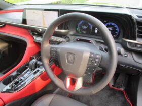 
									TOYOTA Crown Sport RS Black 2024′ DYM8Z full								