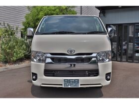 
									TOYOTA Hiace Van Super GL Long White 2025′ DYM99 full								