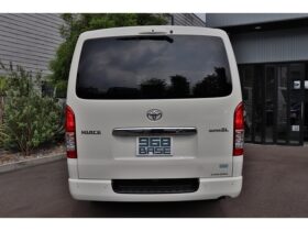 
									TOYOTA Hiace Van Super GL Long White 2025′ DYM99 full								
