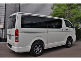 
									TOYOTA Hiace Van Super GL Long White 2025′ DYM99 full								