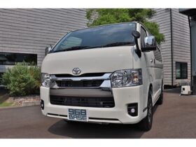 
									TOYOTA Hiace Van Super GL Long White 2025′ DYM99 full								