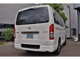 
									TOYOTA Hiace Van Super GL Long White 2025′ DYM99 full								