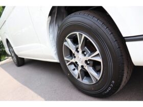 
									TOYOTA Hiace Van Super GL Long White 2025′ DYM99 full								