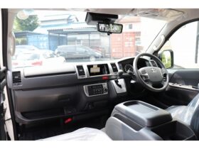 
									TOYOTA Hiace Van Super GL Long White 2025′ DYM99 full								