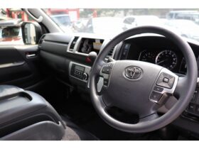 
									TOYOTA Hiace Van Super GL Long White 2025′ DYM99 full								