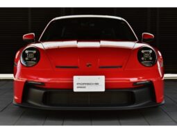 Porsche 911 GT3 Red 2022′ DYM9V