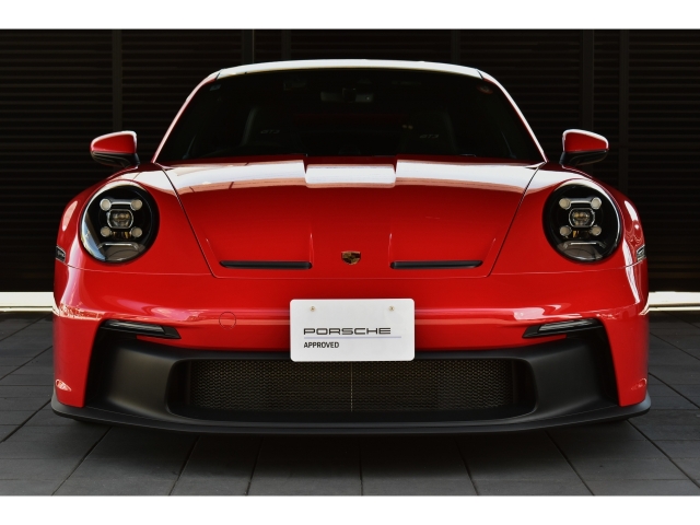 Porsche 911 GT3 Red 2022′ DYM9V