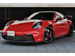 Porsche 911 GT3 Red 2022′ DYM9V