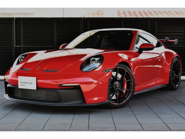 Porsche 911 GT3 Red 2022′ DYM9V