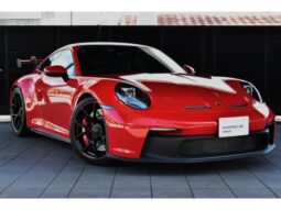 Porsche 911 GT3 Red 2022′ DYM9V