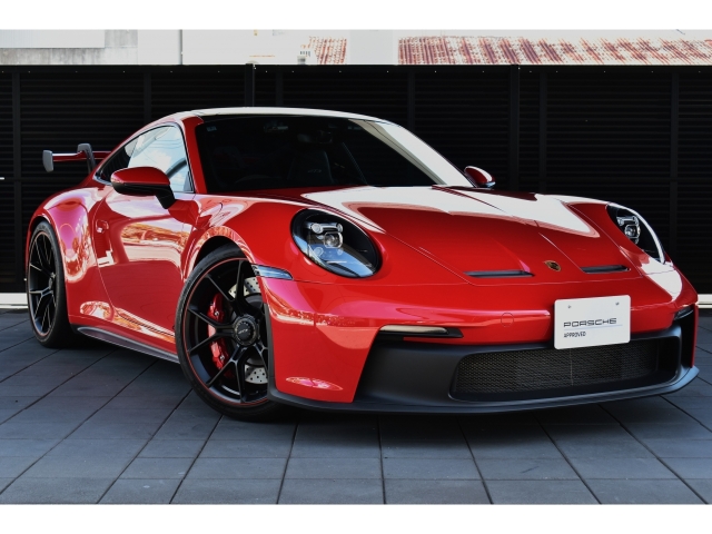 Porsche 911 GT3 Red 2022′ DYM9V