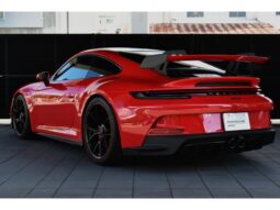 Porsche 911 GT3 Red 2022′ DYM9V