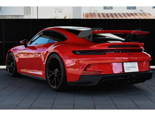 Porsche 911 GT3 Red 2022′ DYM9V