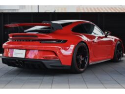 Porsche 911 GT3 Red 2022′ DYM9V
