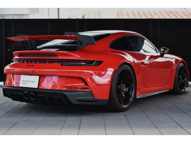 Porsche 911 GT3 Red 2022′ DYM9V